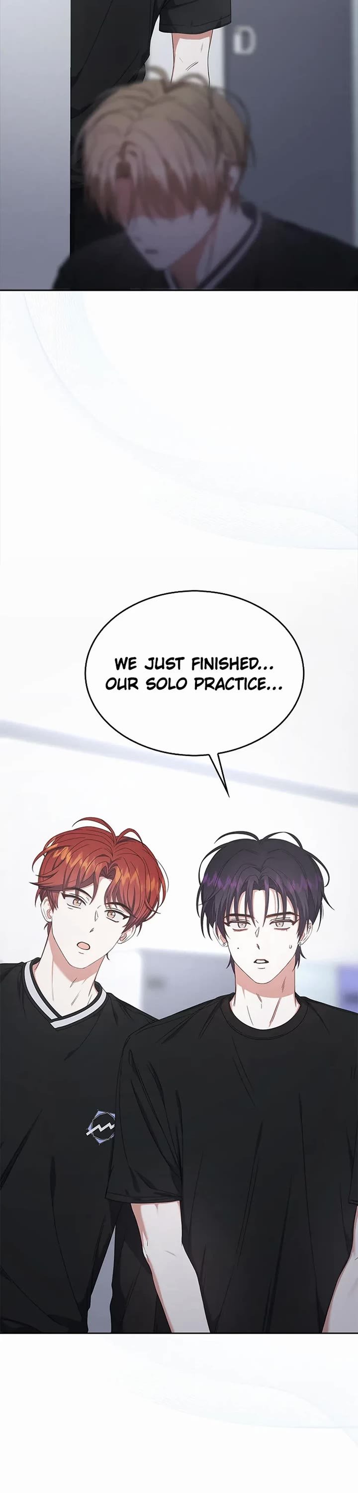 Debut or Die Chapter 59 page 38 - Chapter 59