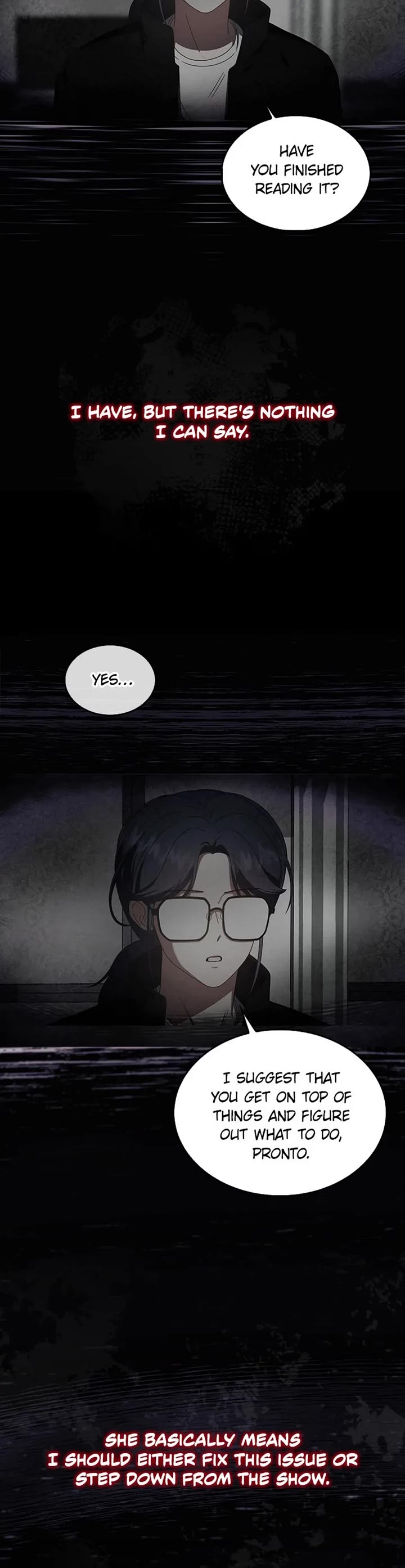 Debut or Die Chapter 59 page 4 - Chapter 59