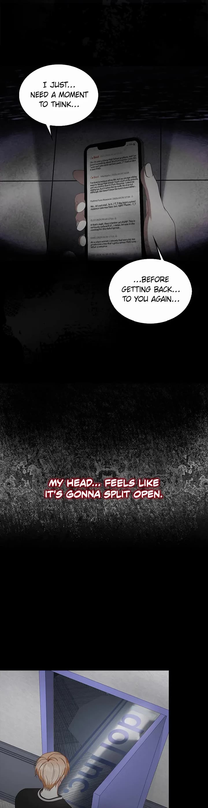 Debut or Die Chapter 59 page 5 - Chapter 59