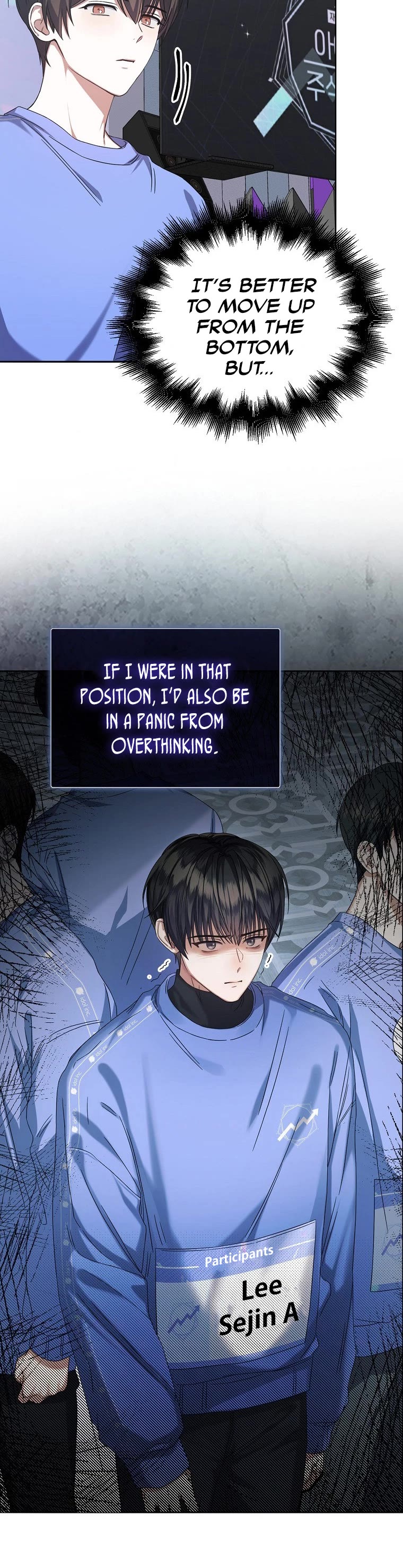 Debut or Die Chapter 6 page 13 - Chapter 6