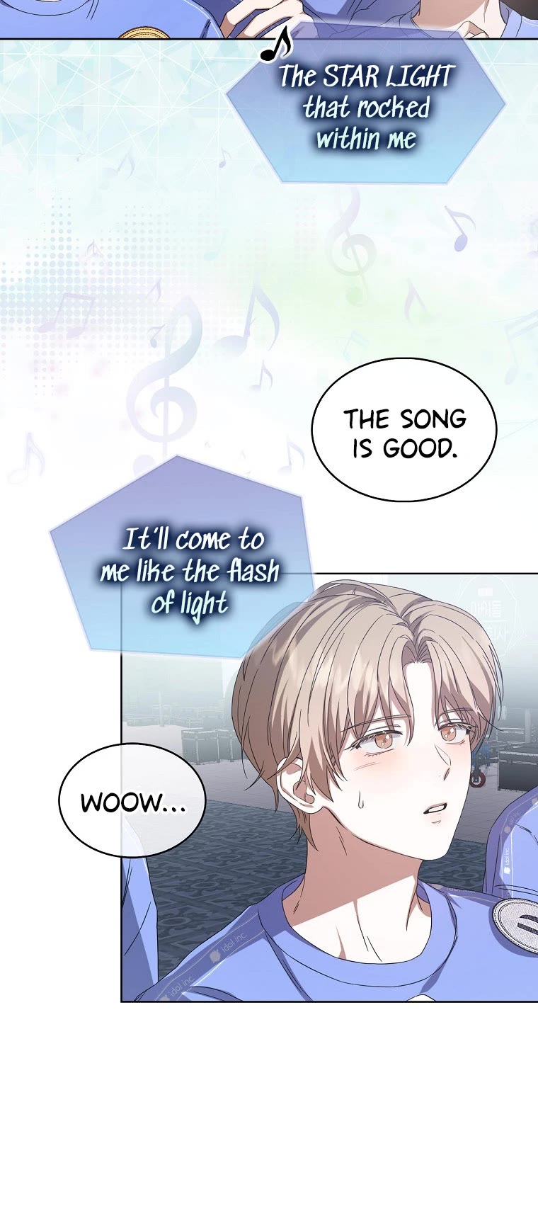 Debut or Die Chapter 6 page 19 - Chapter 6