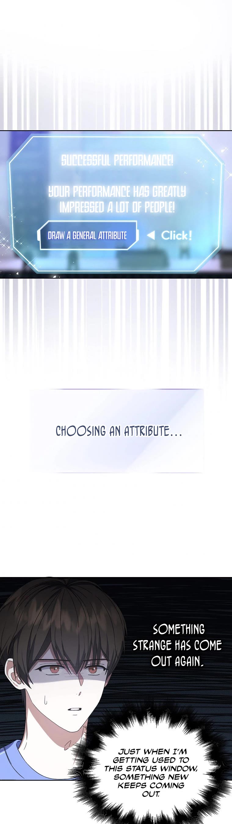 Debut or Die Chapter 6 page 2 - Chapter 6