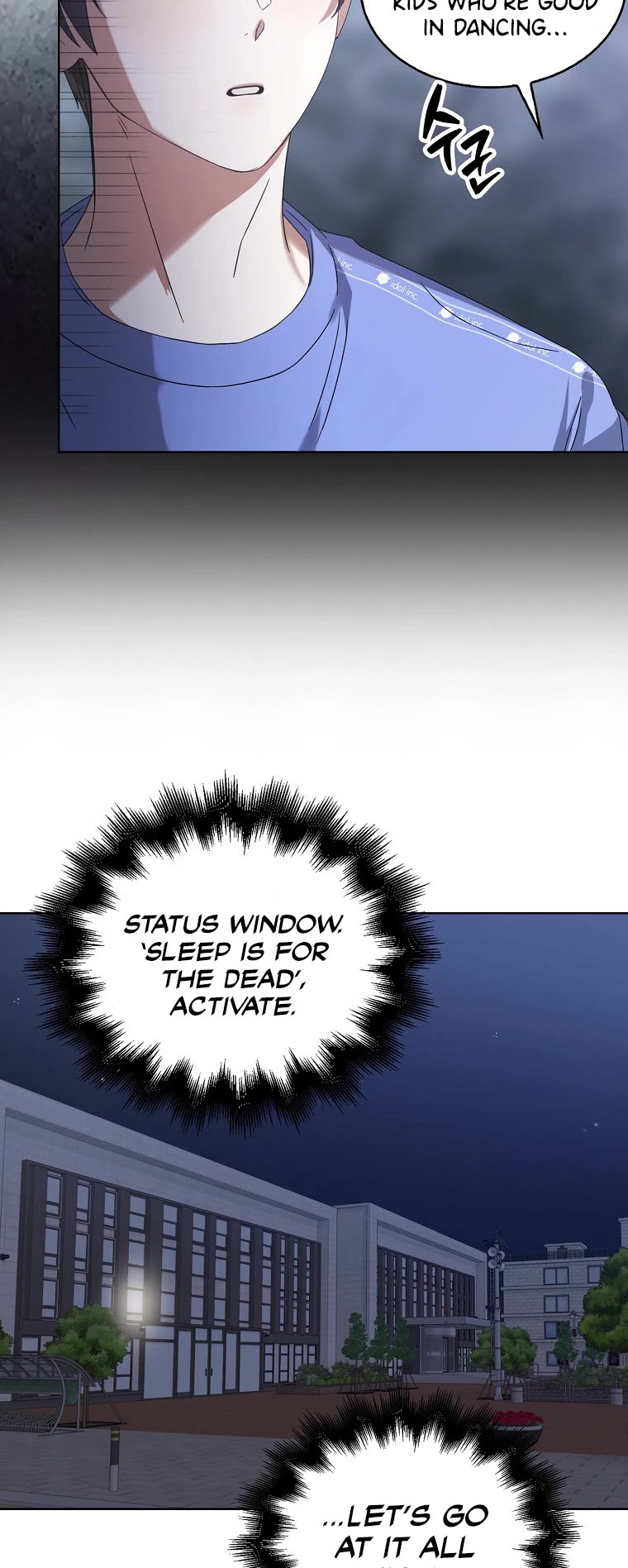 Debut or Die Chapter 6 page 23 - Chapter 6
