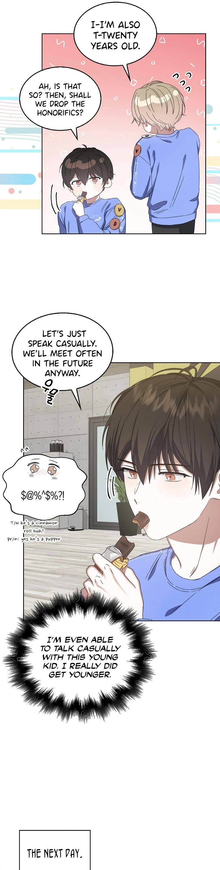 Debut or Die Chapter 6 page 29 - Chapter 6