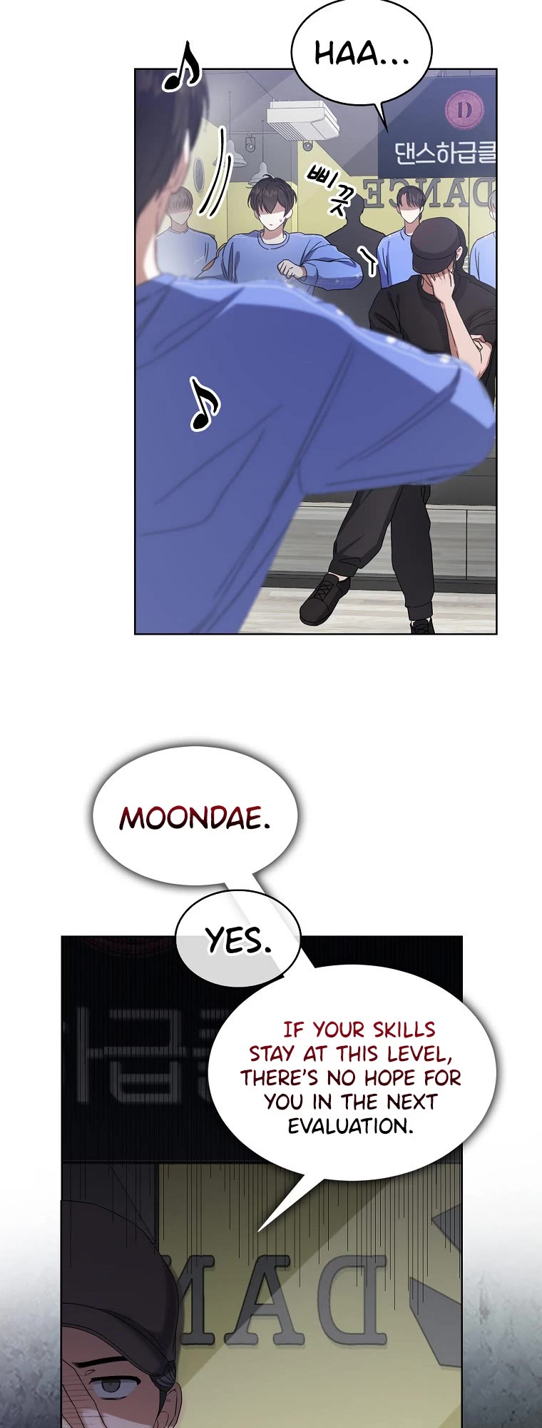 Debut or Die Chapter 6 page 31 - Chapter 6