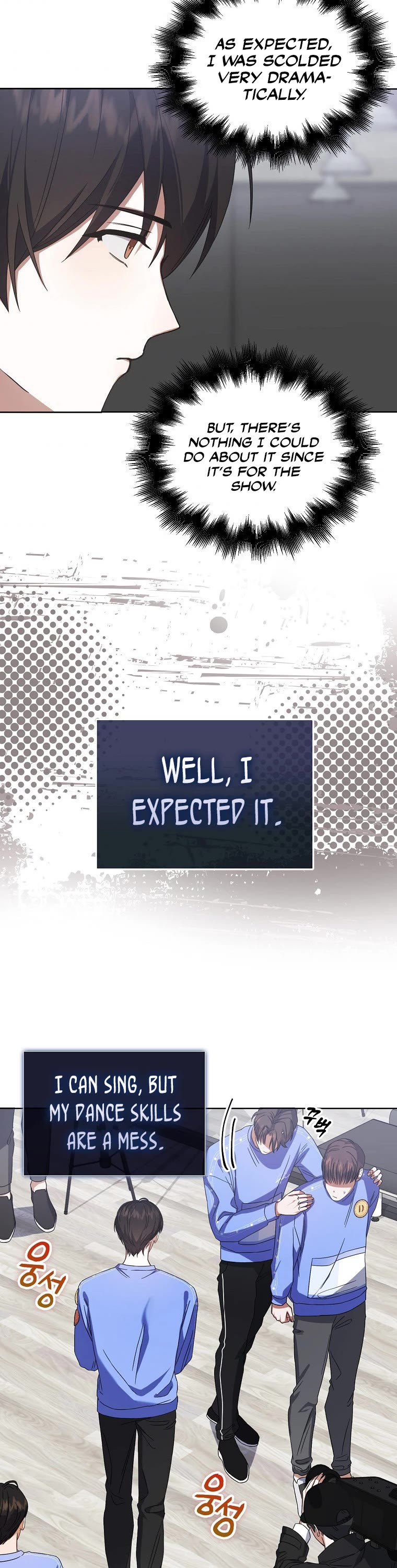 Debut or Die Chapter 6 page 34 - Chapter 6