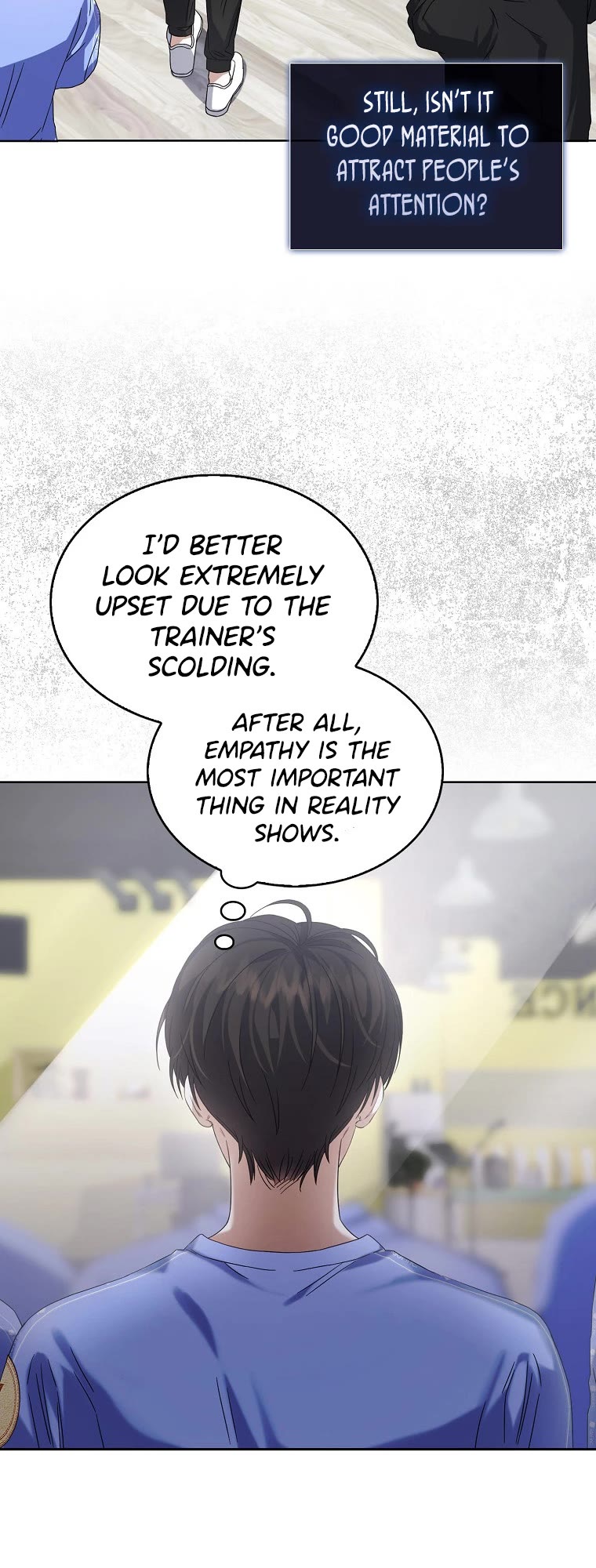 Debut or Die Chapter 6 page 35 - Chapter 6