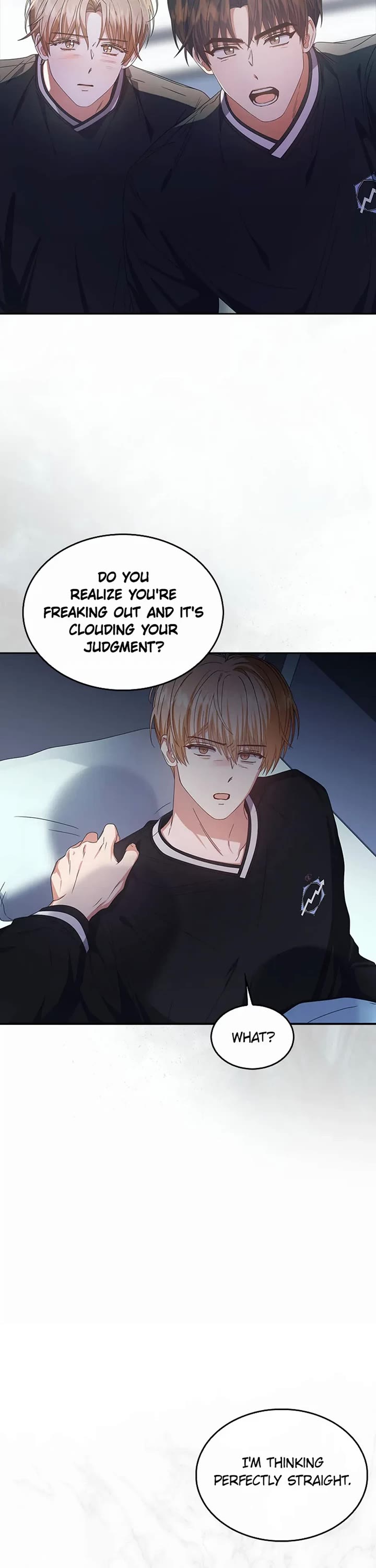 Debut or Die Chapter 60 page 11 - Chapter 60