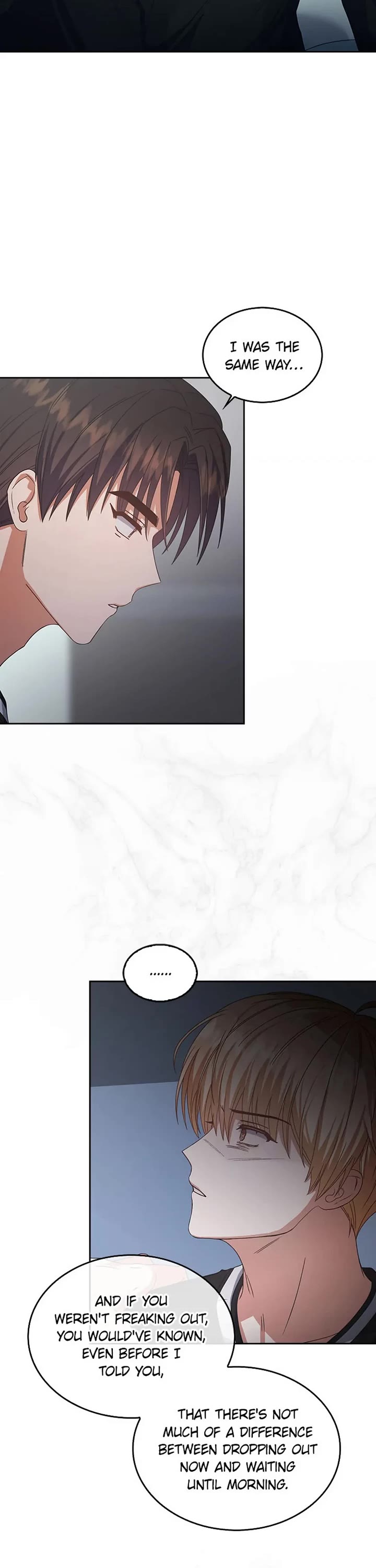 Debut or Die Chapter 60 page 13 - Chapter 60