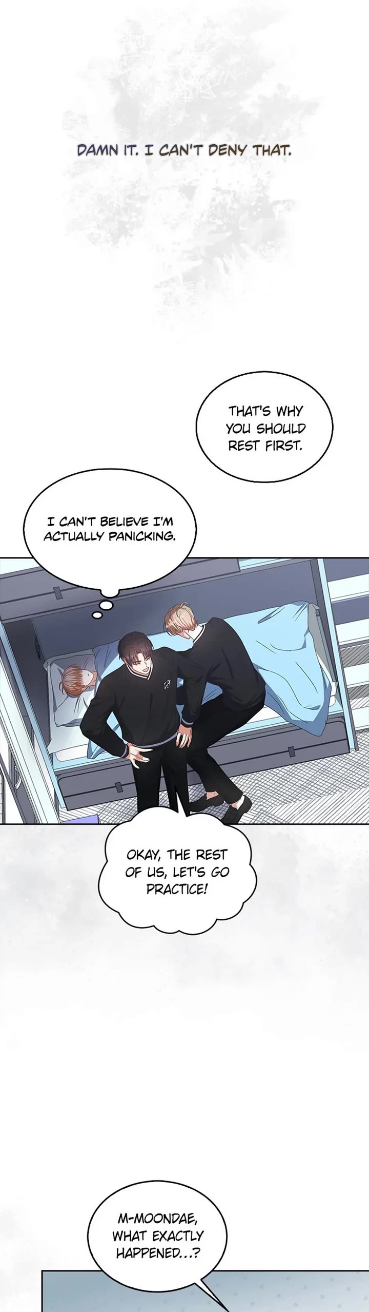 Debut or Die Chapter 60 page 14 - Chapter 60