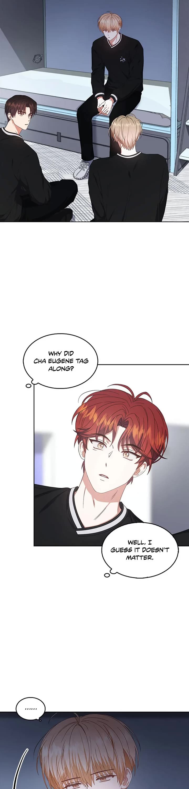 Debut or Die Chapter 60 page 2 - Chapter 60
