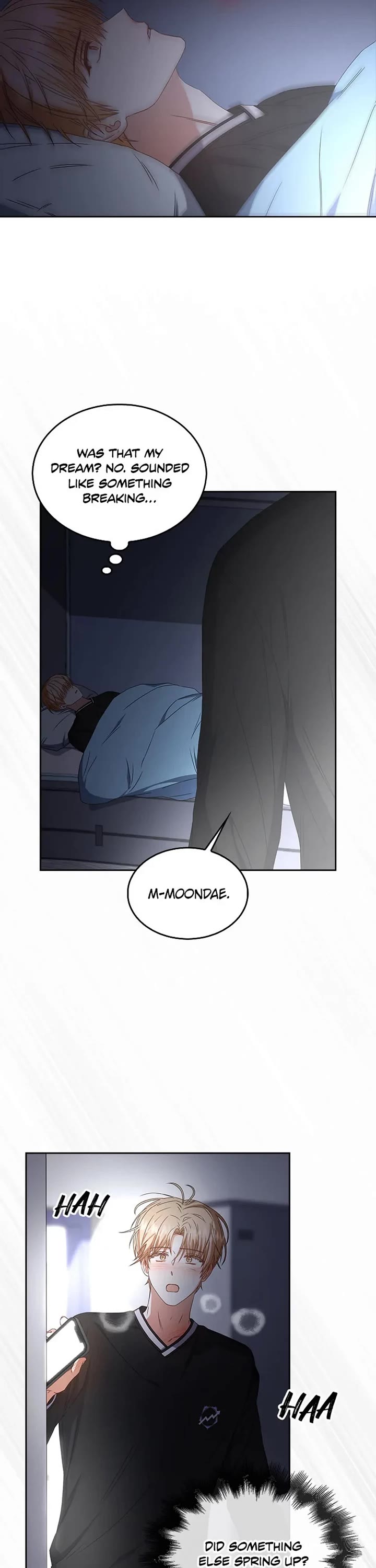 Debut or Die Chapter 60 page 22 - Chapter 60