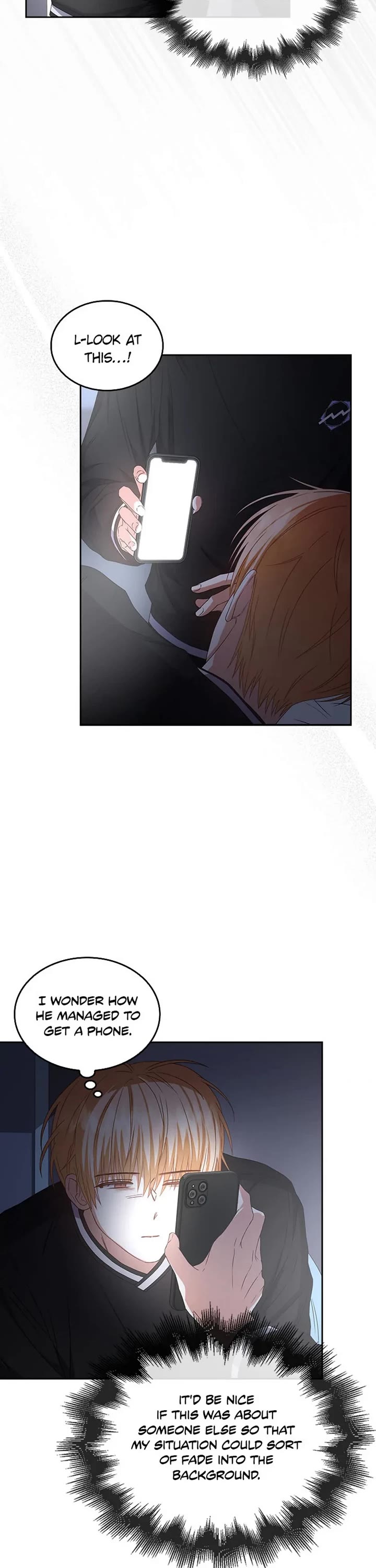 Debut or Die Chapter 60 page 23 - Chapter 60