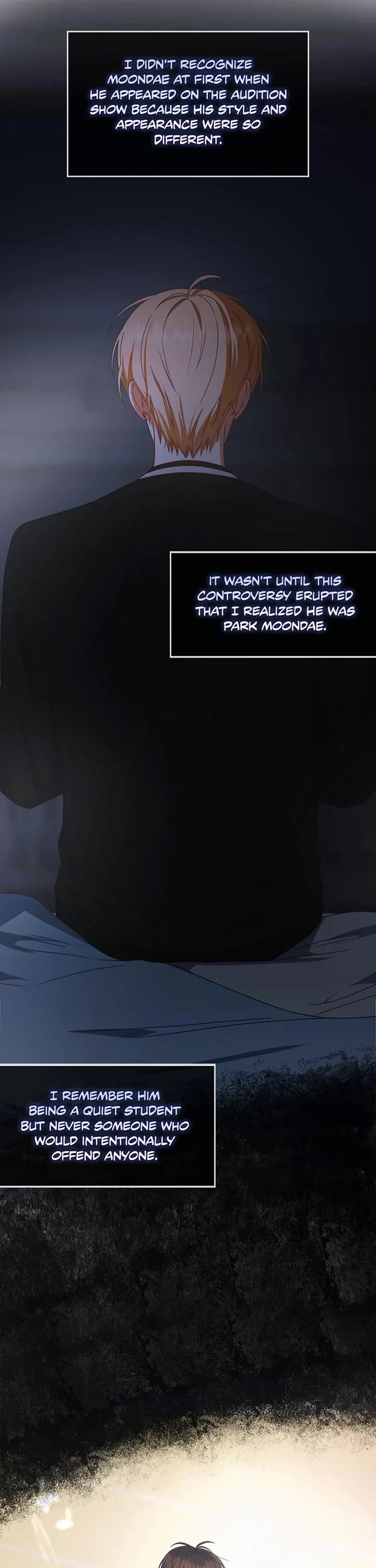 Debut or Die Chapter 60 page 31 - Chapter 60
