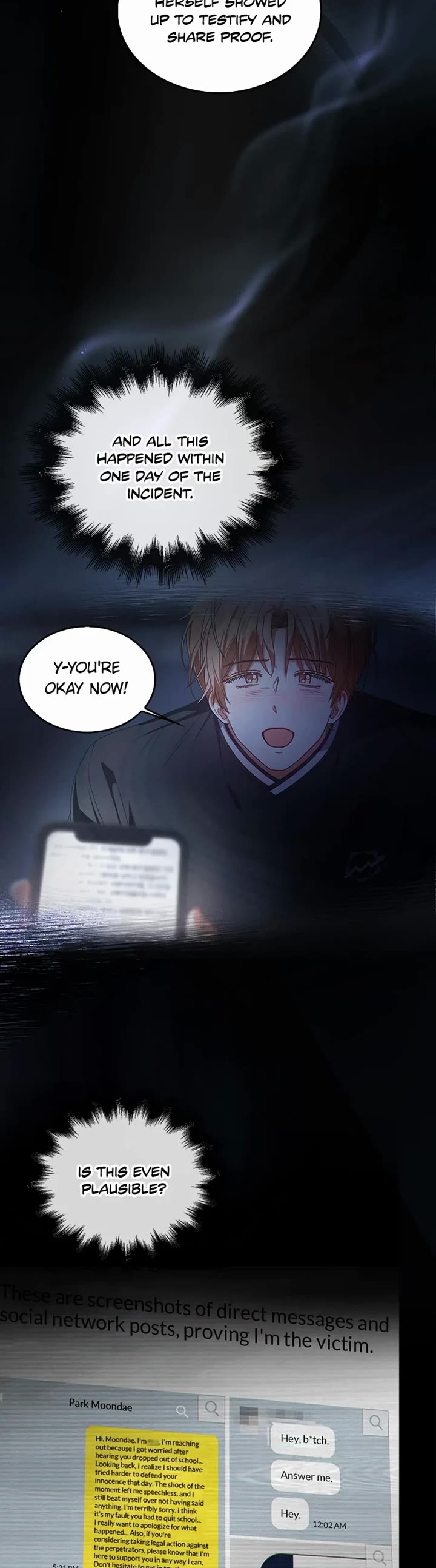 Debut or Die Chapter 60 page 34 - Chapter 60