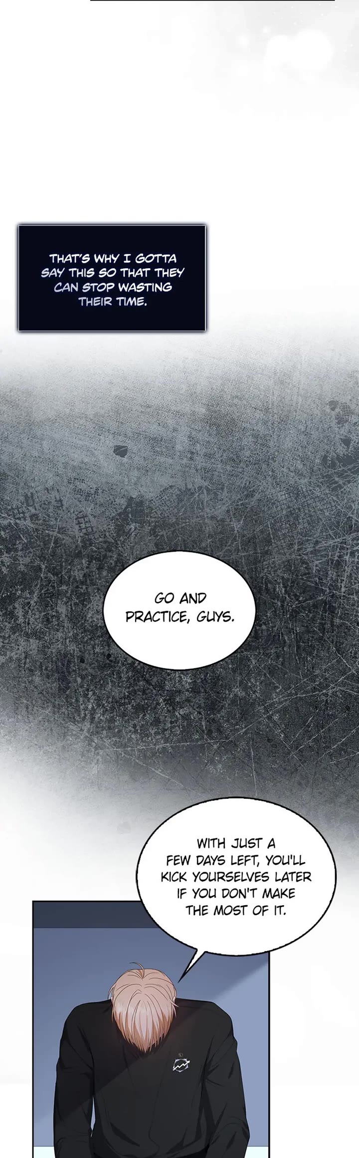 Debut or Die Chapter 60 page 4 - Chapter 60