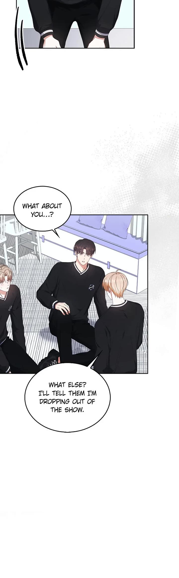 Debut or Die Chapter 60 page 5 - Chapter 60
