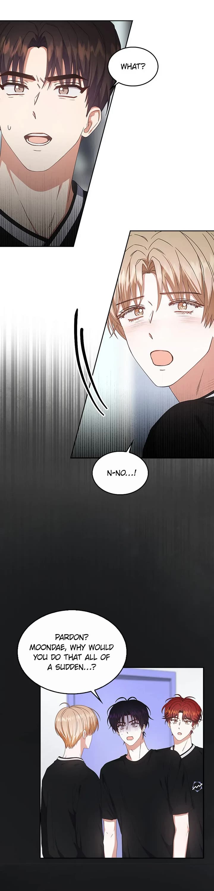 Debut or Die Chapter 60 page 6 - Chapter 60