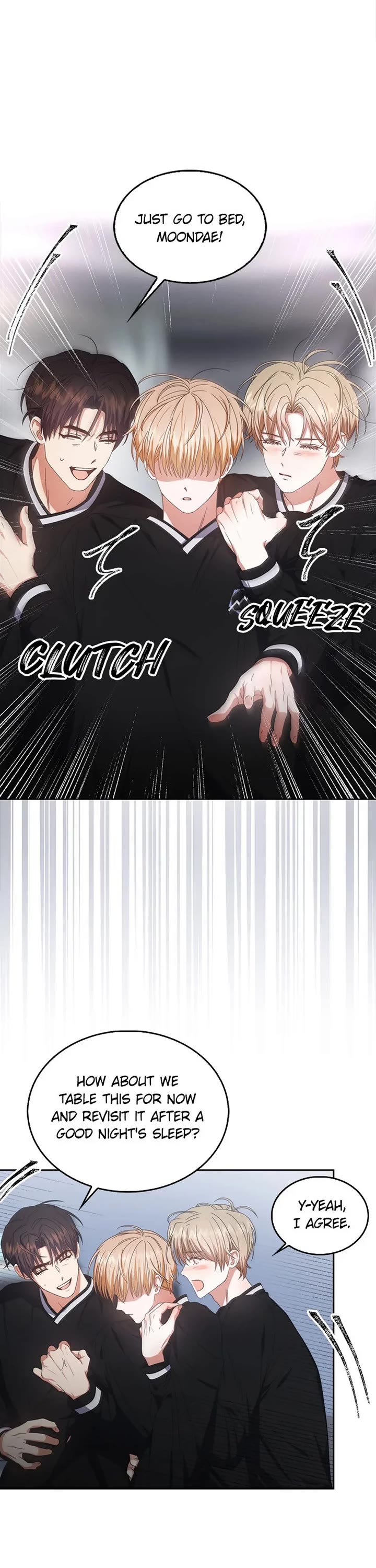 Debut or Die Chapter 60 page 8 - Chapter 60