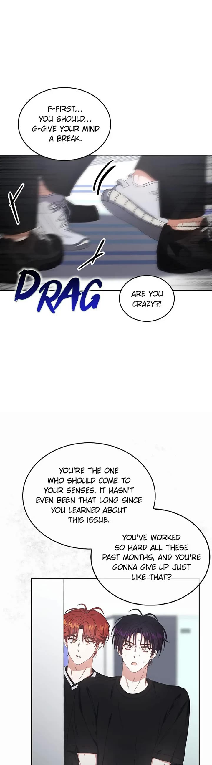 Debut or Die Chapter 60 page 9 - Chapter 60