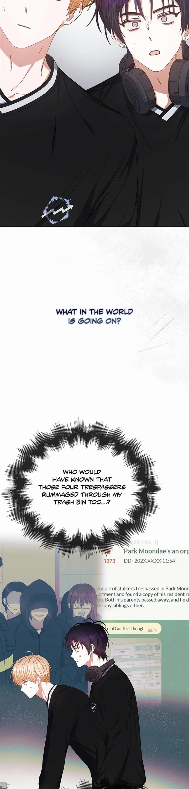 Debut or Die Chapter 61 page 13 - Chapter 61