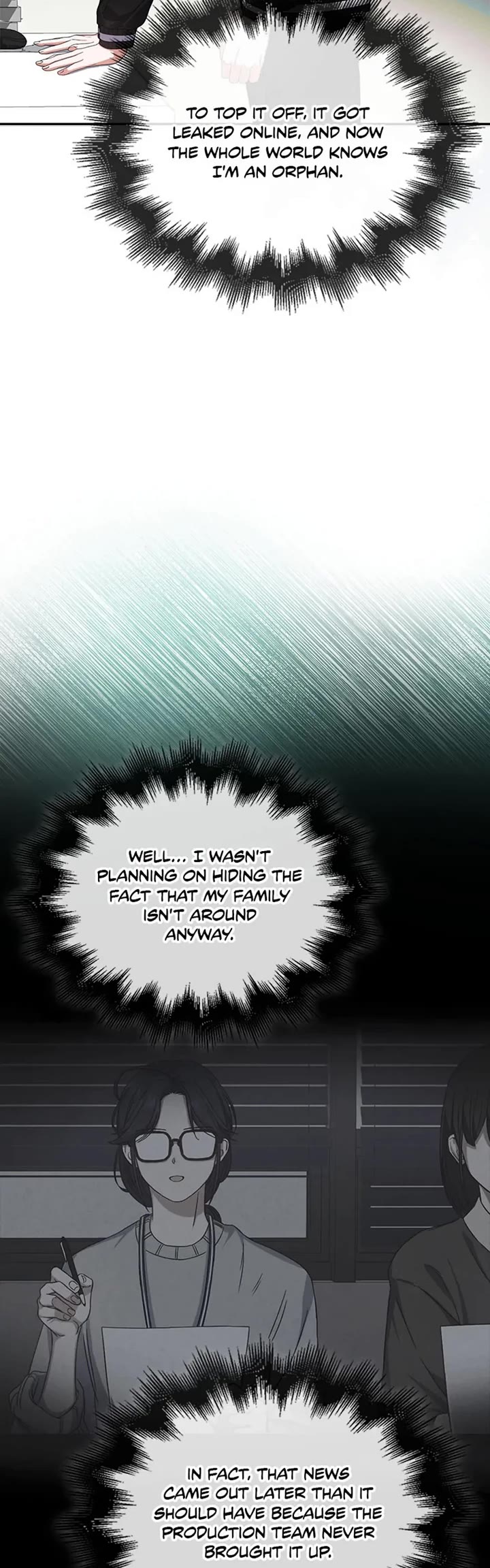 Debut or Die Chapter 61 page 14 - Chapter 61