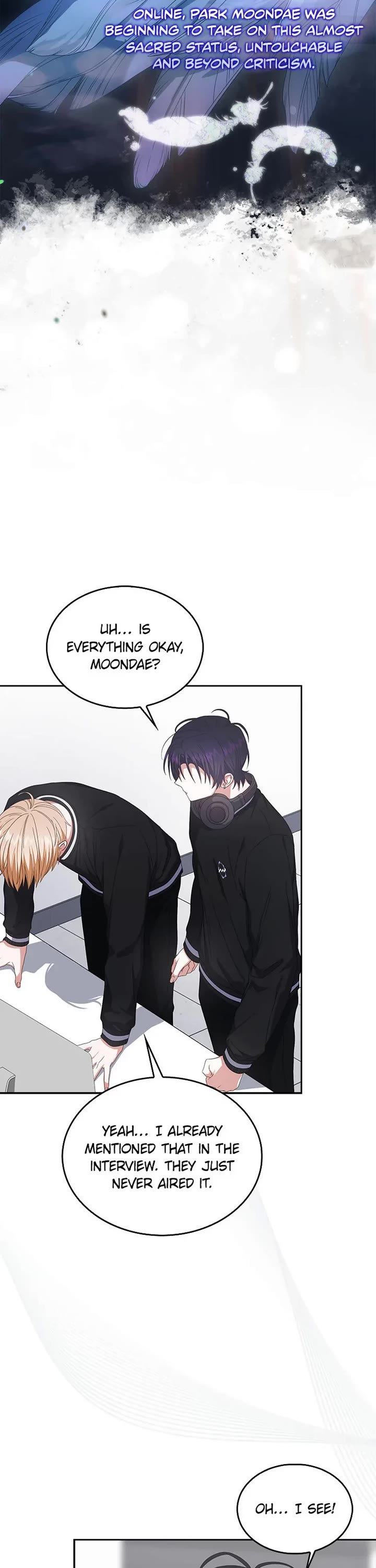 Debut or Die Chapter 61 page 17 - Chapter 61