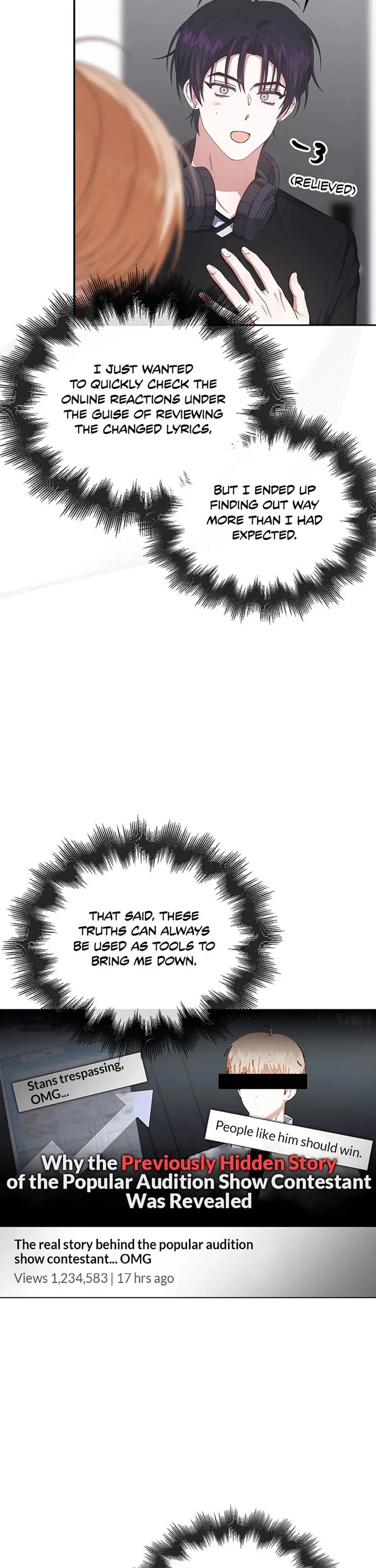 Debut or Die Chapter 61 page 18 - Chapter 61