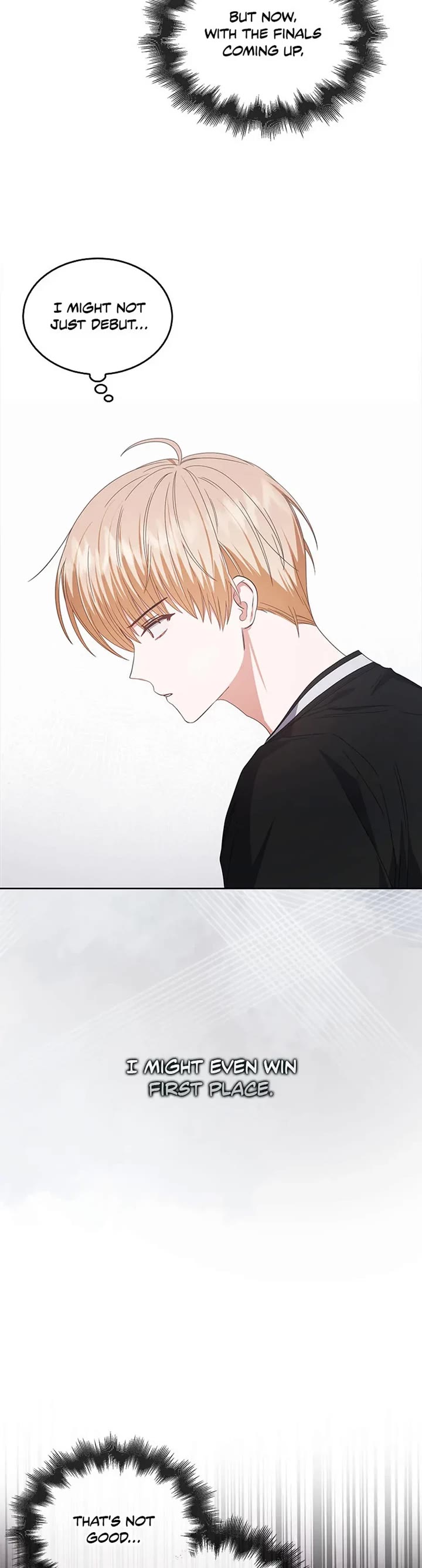 Debut or Die Chapter 61 page 19 - Chapter 61
