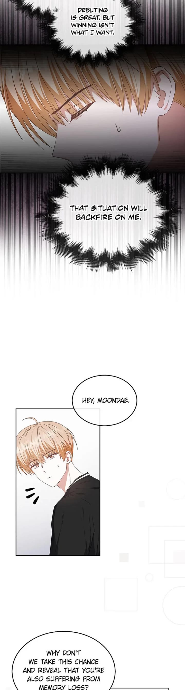 Debut or Die Chapter 61 page 20 - Chapter 61