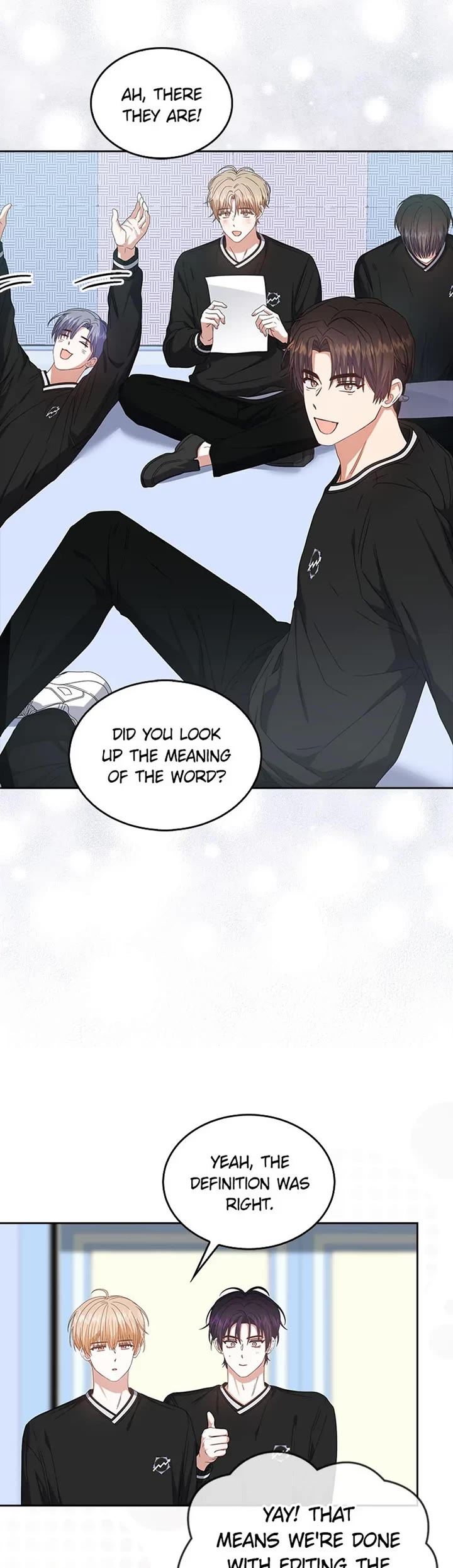 Debut or Die Chapter 61 page 25 - Chapter 61