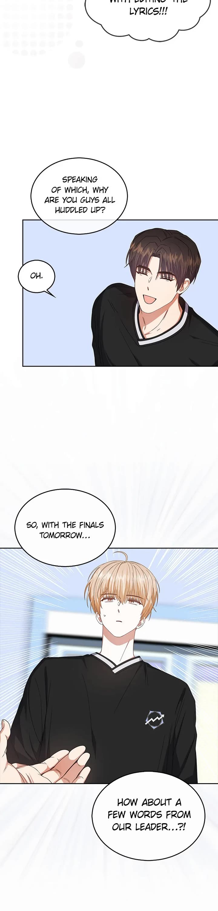 Debut or Die Chapter 61 page 26 - Chapter 61