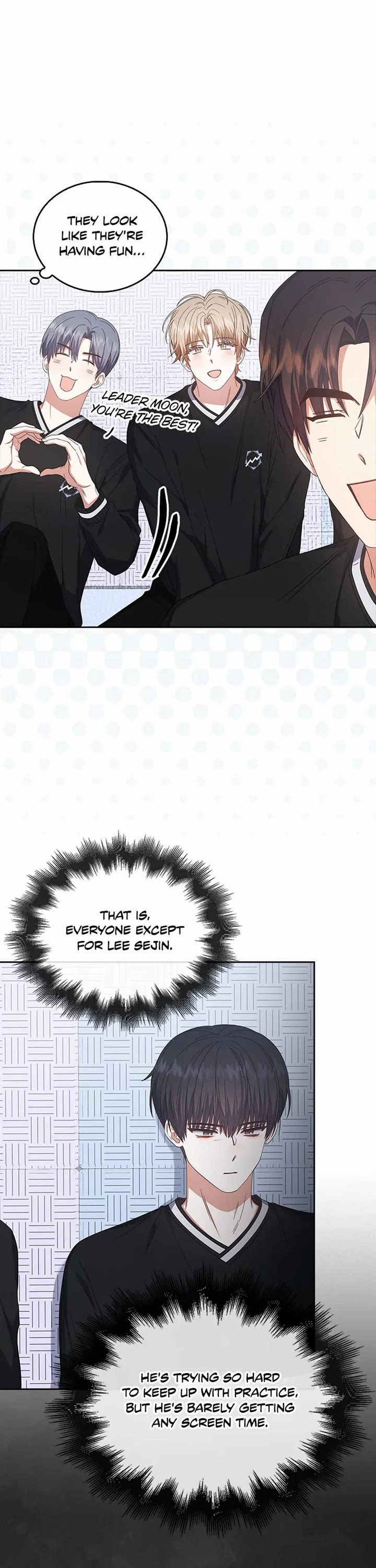Debut or Die Chapter 61 page 27 - Chapter 61