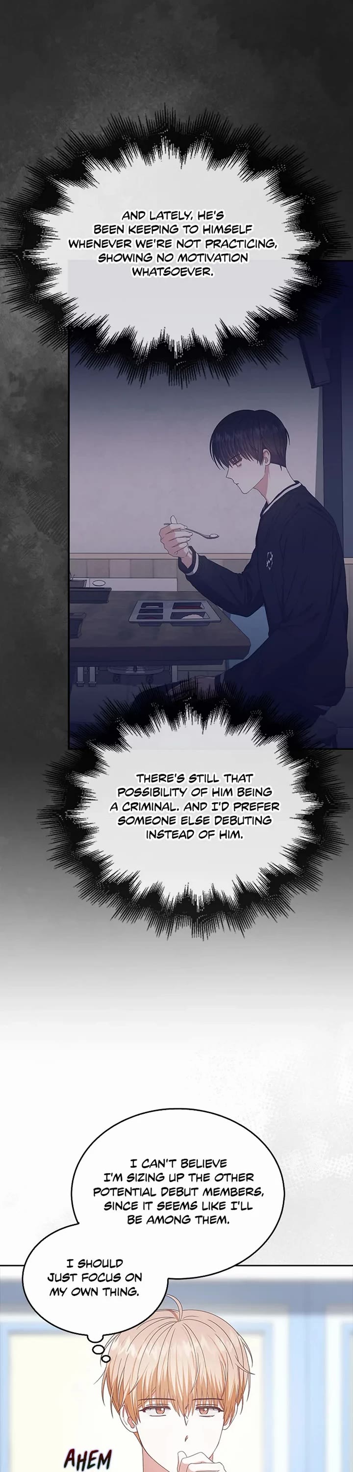 Debut or Die Chapter 61 page 28 - Chapter 61