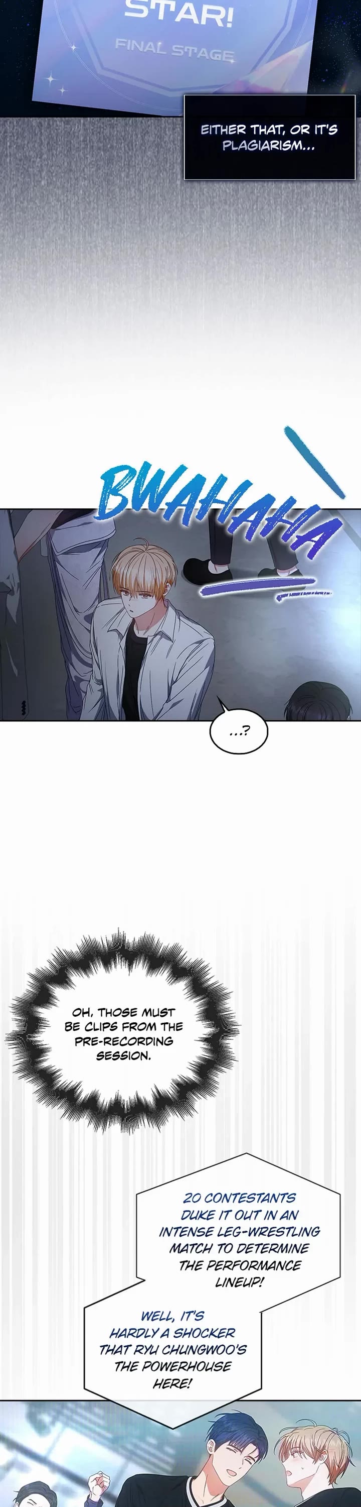 Debut or Die Chapter 62 page 11 - Chapter 62