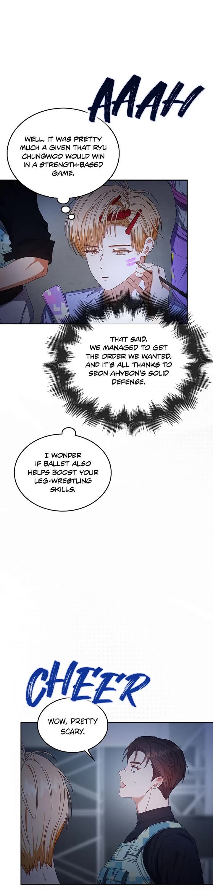 Debut or Die Chapter 62 page 13 - Chapter 62