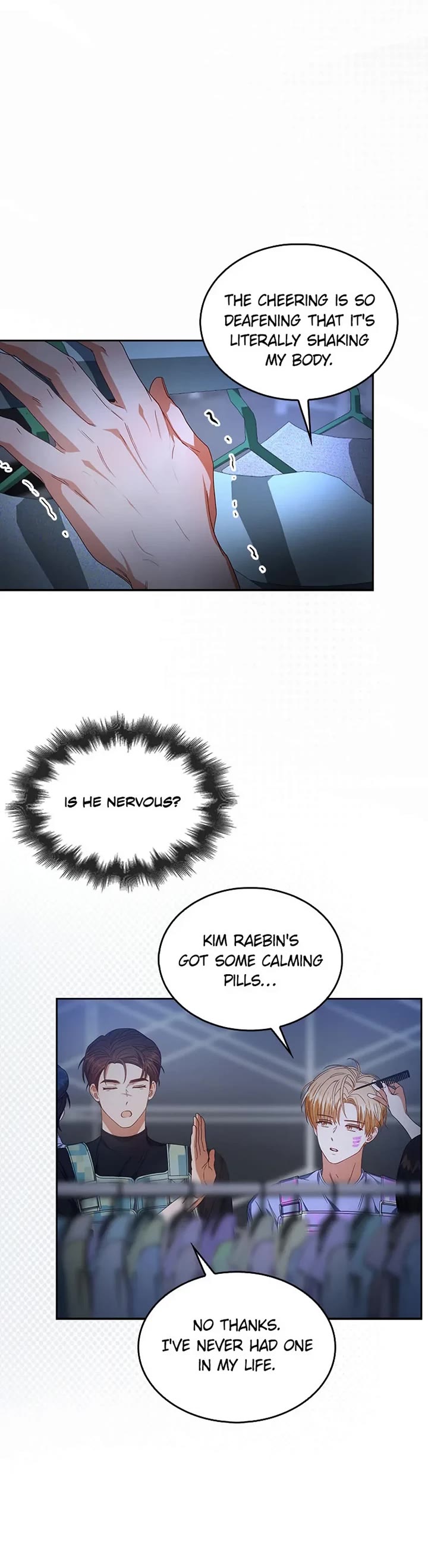 Debut or Die Chapter 62 page 14 - Chapter 62