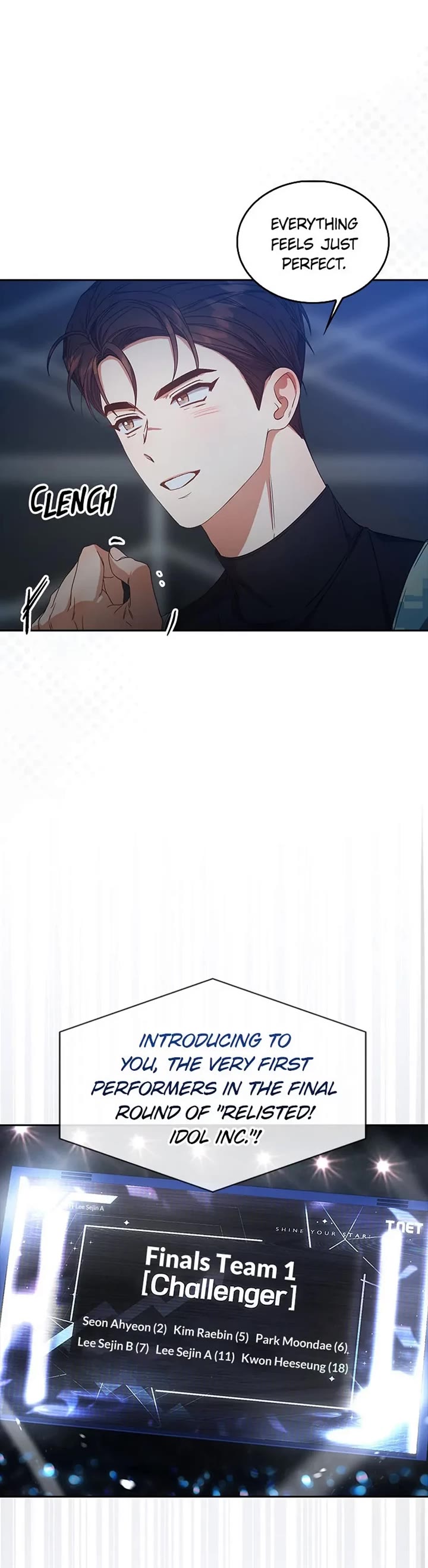 Debut or Die Chapter 62 page 15 - Chapter 62