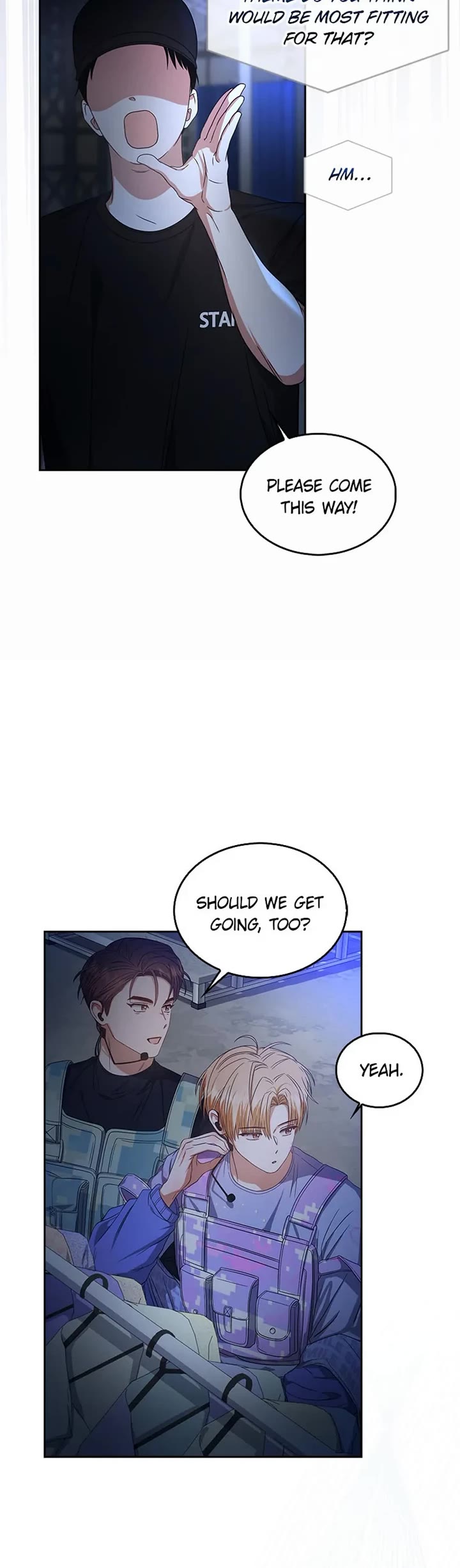 Debut or Die Chapter 62 page 20 - Chapter 62