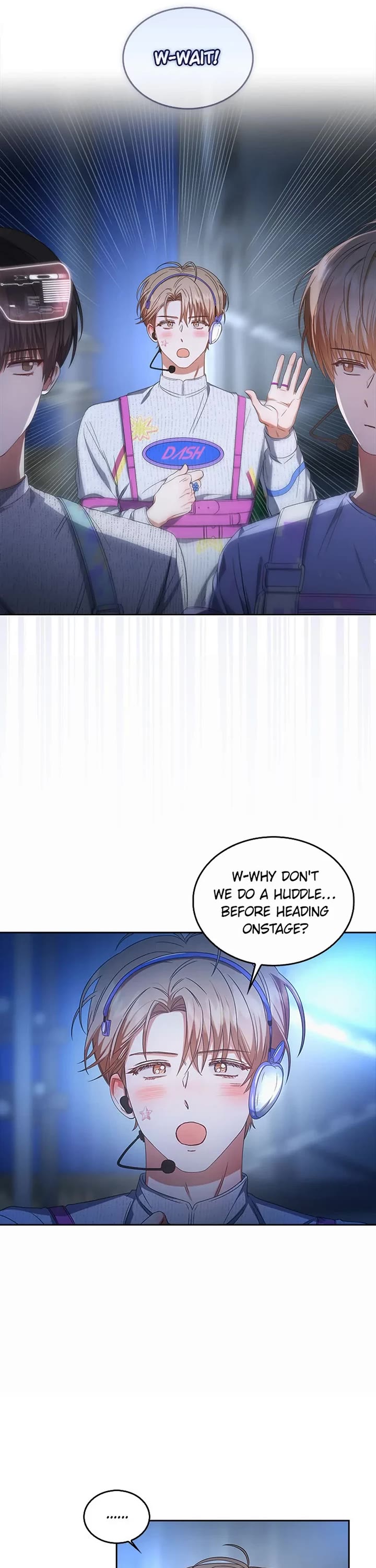 Debut or Die Chapter 62 page 22 - Chapter 62