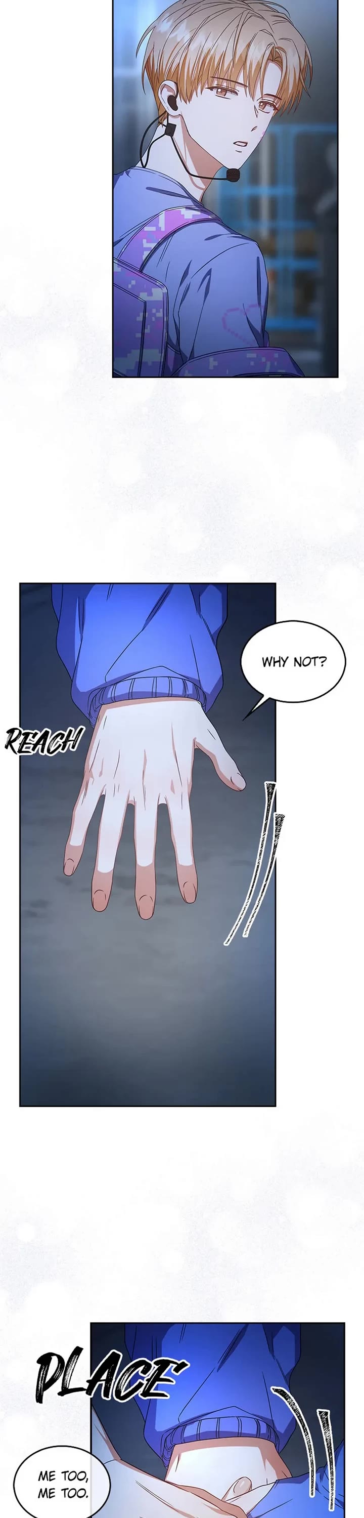 Debut or Die Chapter 62 page 23 - Chapter 62