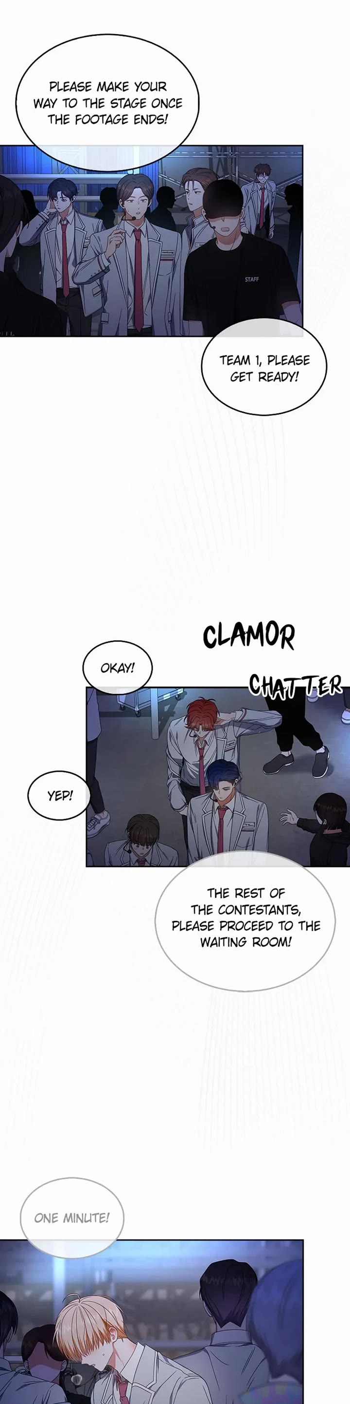 Debut or Die Chapter 62 page 9 - Chapter 62