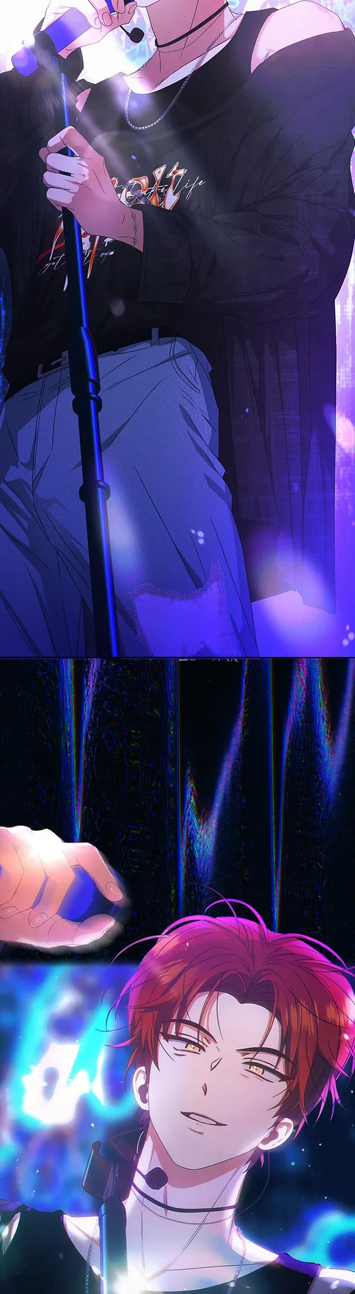 Debut or Die Chapter 63 page 15 - Chapter 63