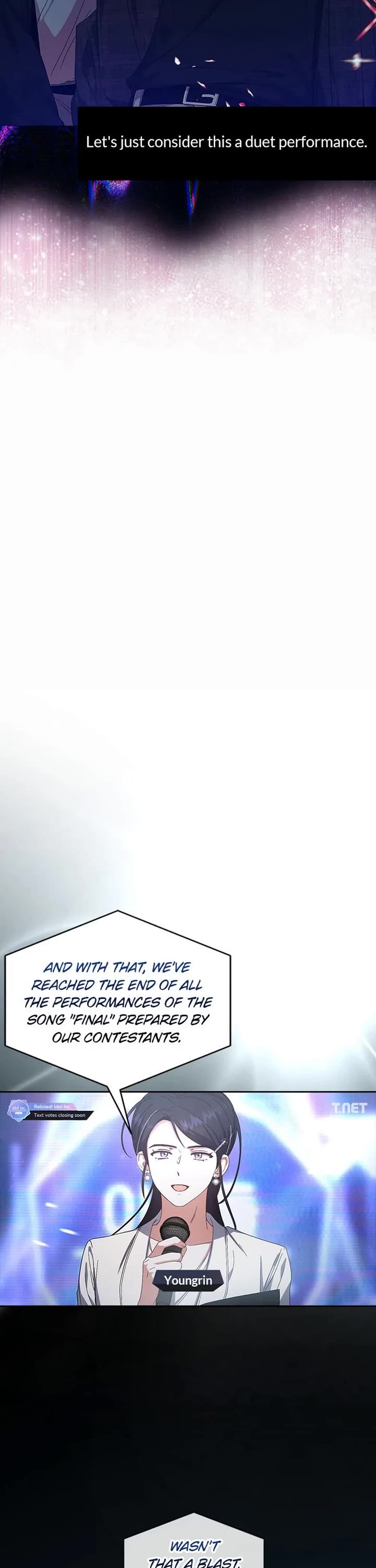 Debut or Die Chapter 63 page 17 - Chapter 63