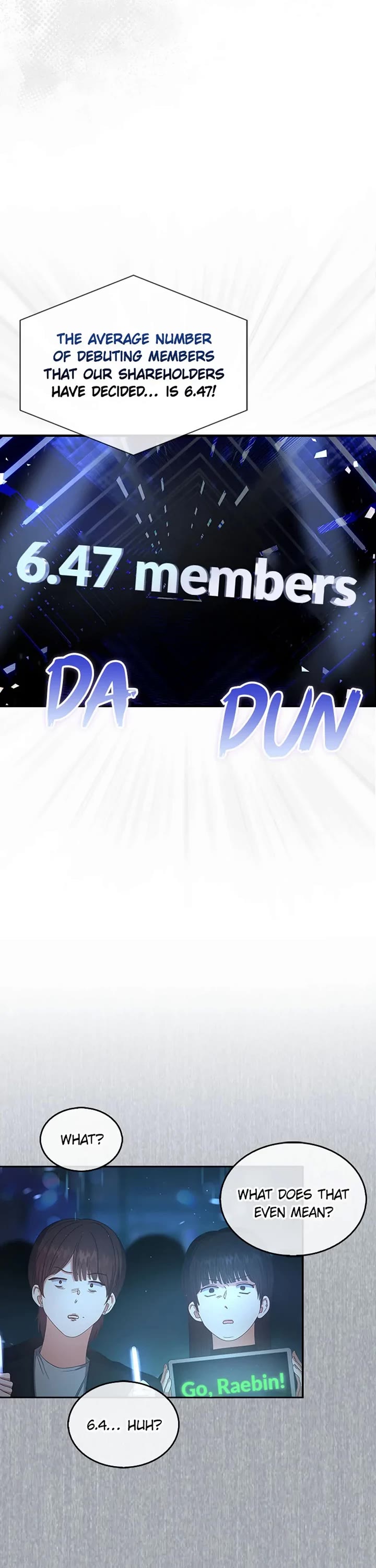 Debut or Die Chapter 63 page 21 - Chapter 63