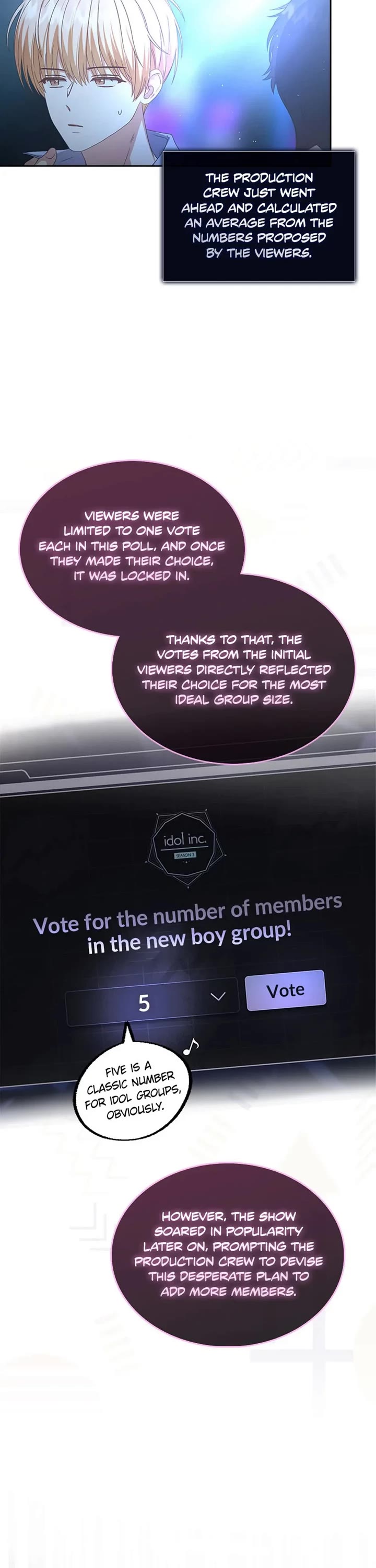 Debut or Die Chapter 63 page 23 - Chapter 63