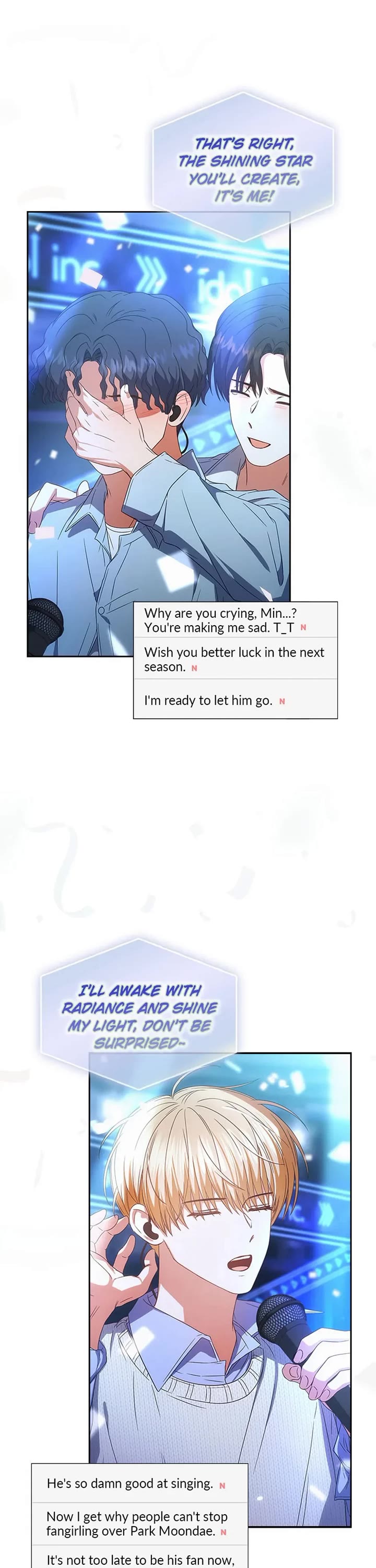 Debut or Die Chapter 63 page 28 - Chapter 63