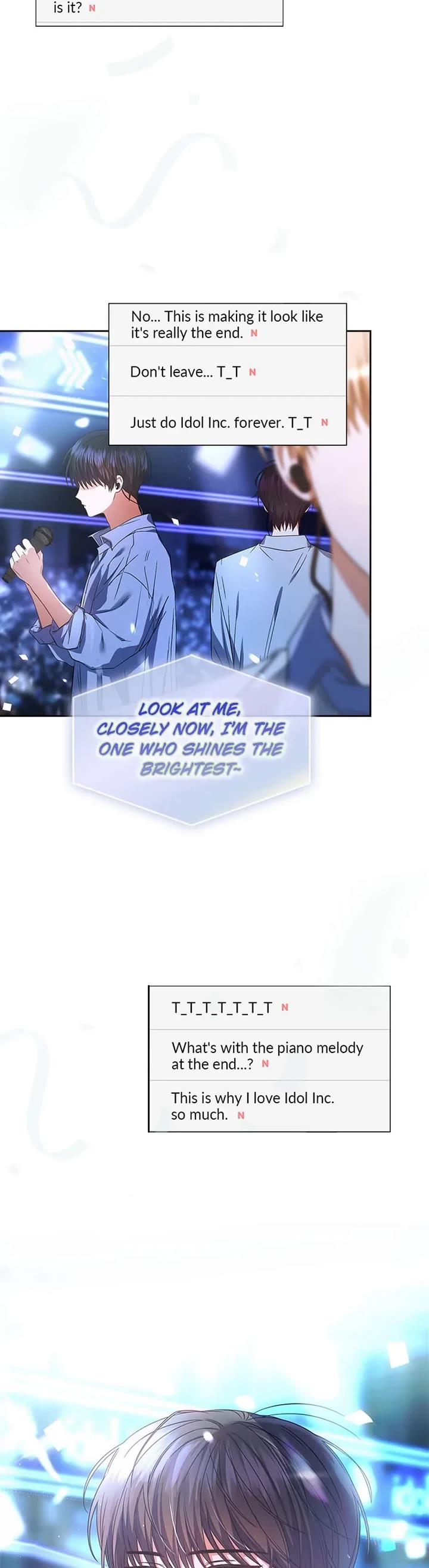 Debut or Die Chapter 63 page 29 - Chapter 63