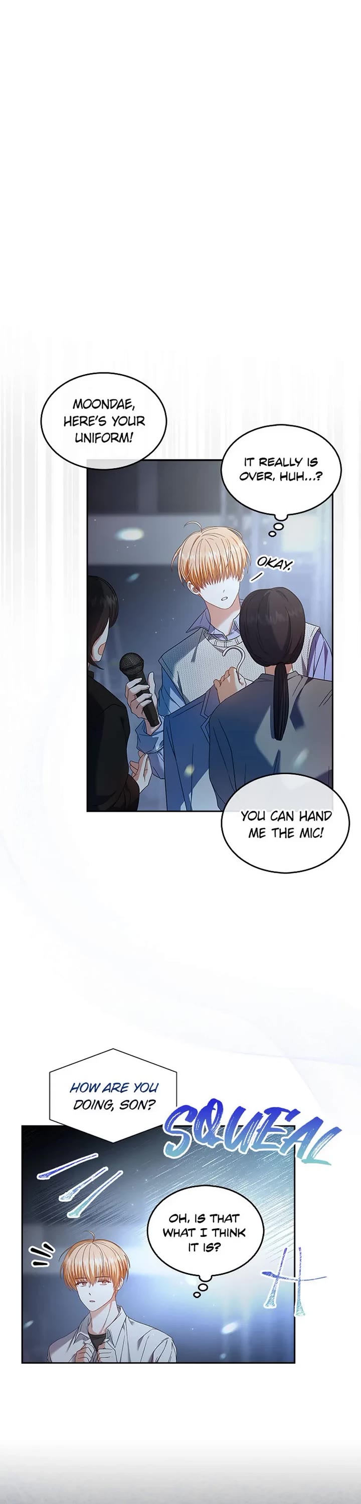 Debut or Die Chapter 63 page 31 - Chapter 63