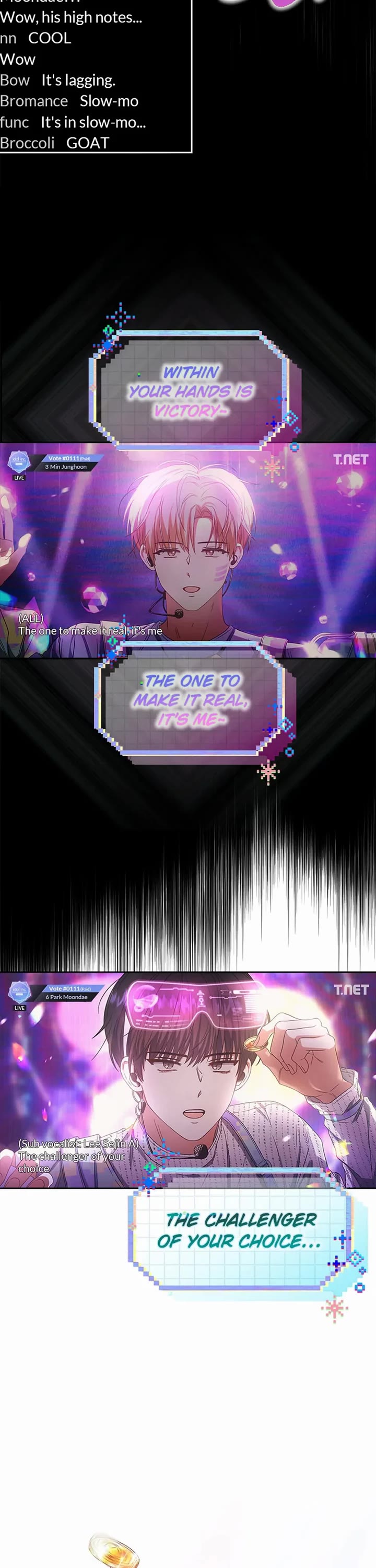 Debut or Die Chapter 63 page 7 - Chapter 63